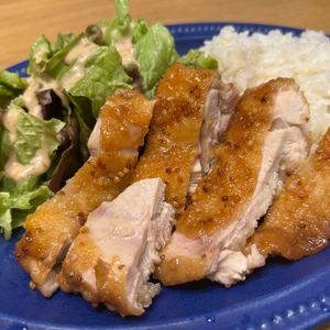 ゆゆゆんの作ってみた!投稿(【ハニーマスタードチキン】家族に褒められる簡単おかず♪)