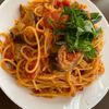 あやかすの作ってみた!投稿(なすとツナのトマトチーズパスタ【#麺の別茹で不要】)