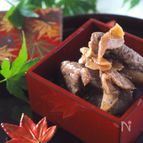 ご飯がすすむ！しっとり柔らかい牛肉のしぐれ煮#作り置き