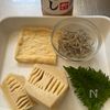 白だしで味わう筍とちりめんじゃこの混ぜ寿司の下準備