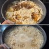 【キノコと豆腐の和風とろみスープ】ヘルシーほっとあったまる♪の工程2