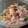 【切り干し大根と水菜のちょいピリ辛サラダ】節約/あと一品の工程2