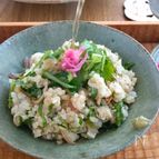 ホッケひつまぶし風