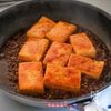 【やみつきヤンニョム豆腐丼】このために豆腐買いたい！の工程4