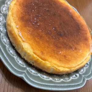 かえるくんの作ってみた!投稿(【しっとり簡単ベイクドチーズケーキ】これはもう止まらない味♡)