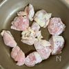 節約おかず♡【てりたまマヨチキン】やみつきになる♪の工程2