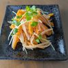 るるる♪の作ってみた!投稿(【柿と大根の韓国風サラダ】やめられない美味しさ！)