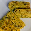 まゆのの作ってみた!投稿(普通に飽きたらコレ【のり揚玉卵焼き】)