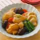 煮汁がとろり♪【鶏の治部煮】　