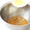 おから入りで栄養満点!
とうもろこしの米粉マフィンの工程6