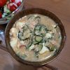 Yの作ってみた!投稿(【きゅうりとツナの冷や汁】暑い夏に♬ご飯にかけても◎)