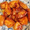 サラの作ってみた!投稿(【ヤンニョムチキン】鶏胸肉で節約、ヘルシー♩)