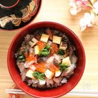 海鮮ばらちらし