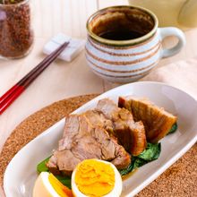 男子喜ぶ♪タレが美味しい旨豚チャーシュー♡【タコ糸要らず】