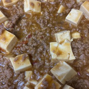 yu-mingの作ってみた!投稿(『おうちで手作り麻婆豆腐』―甜麵醬不使用Ver-)