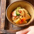 パリパリ大根のしょうゆ漬け【#作り置き#ポリ袋#コンビニ風】