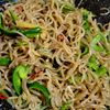 ヴェルの作ってみた!投稿(和食のヘルシー惣菜😘糸こんにゃくとピーマンのきんぴら😋)