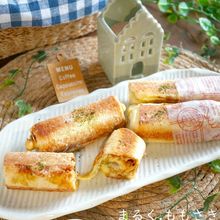 この食感が癖になる!食パンでサックサクちくわパン