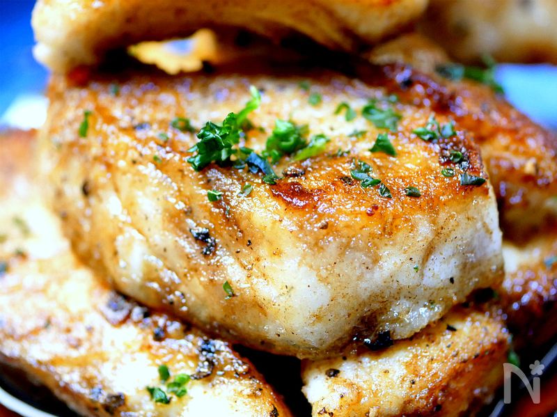 ハニーバルサミコチキンのレシピ