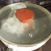 【大葉消費！】大葉ジェノベーゼの工程1