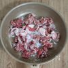 とろじゅわ〜♡【豚こま揚げなすの香味だれ】なすうま〜！！の工程2