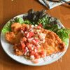 鶏むね肉がご馳走に!ミラノ風チキンカツレツ