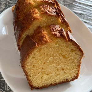 565391の作ってみた!投稿(材料5つで速ラク！濃厚パウンドケーキ)