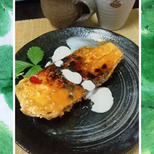 チョロリスの作ってみた!投稿(フライパンでキャラメリゼできちゃう！焼き芋ブリュレ)
