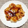 よっこの作ってみた!投稿(あんはレンチンでOK《みたらし♡焼きもち》)