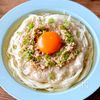10分で完成！ぶっかけ【とろろ鶏そぼろそうめん】