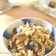 秋の味覚【松茸ごはん】うま味で減塩＆驚くほど美味しい！