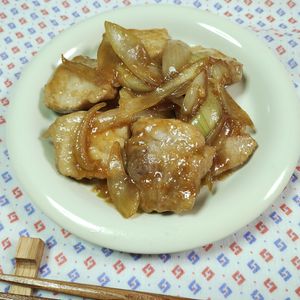 M＊Pの作ってみた!投稿(タレ絡み抜群！冷めても美味しい生姜焼き！！お弁当にも)