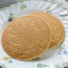 【グルテンフリー朝食パンケーキ】朝に取りたい栄養たっぷり！