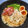 楽ラク手抜キッチン🐶🐾の作ってみた!投稿(「松茸のお吸い物で味噌ラーメン」お好みの味噌でOK！)