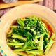 お肉はお休み。野菜が食べたい日に。ターサイのニンニク炒め