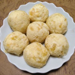 ももの作ってみた!投稿(【おから気付かれない！】おからポンデケージョ)