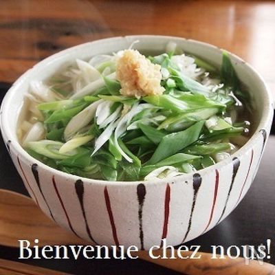 ＊ねぎうどん＊