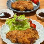 豚こまとんかつ