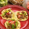 【辛くない♪】お家で手軽にメキシコの味!米粉のタコス