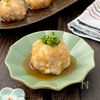 レンジで料亭の味！『れんこんまんじゅう』包丁、コンロ不要◎の工程5
