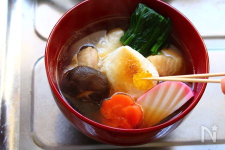 本当に美味しいお雑煮 何度も作りたい定番レシピvol 179 レシピサイト Nadia ナディア プロの料理家のおいしいレシピ