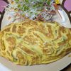 かめちゃん🐢の作ってみた!投稿(ほっこり味の♪かぼちゃのオムレツ)
