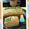 チョロリスの作ってみた!投稿(【焦がしキャラメルのブリュレ紅茶バナナケーキ】紅茶たっぷり！)