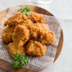 【絹ごし豆腐使用】『豆腐チキンナゲット』＃鶏胸肉＃ヘルシー