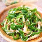 【5分で爆速レシピ】「ピーマン」レンチン副菜5選!夏の栄養を丸ごとチャージ♪大量消費にも