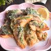 【10分で簡単】レモンで食べる♪サバの胡麻しそ揚げの工程6