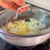 【巡りケア・腸活】やさしく満たす チキンビンダルー風の工程1