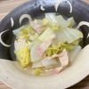 Natsukoの作ってみた!投稿(優しい旨味たっぷり♪大根と白菜のベーコン煮)