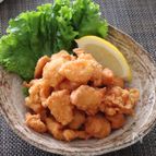 お箸が止まらない〜♡塩にんにく揚げ♩お酒のお供に◎