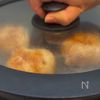 とろ〜り長芋の肉巻きの工程6